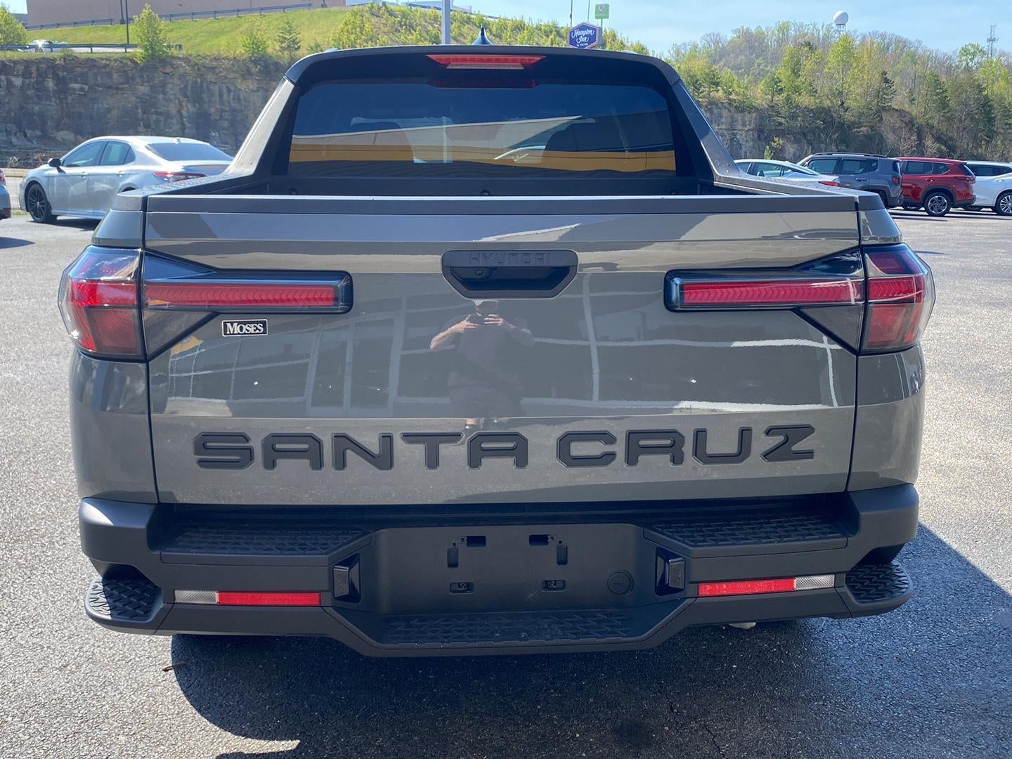 2026 Hyundai Santa Cruz SEL
