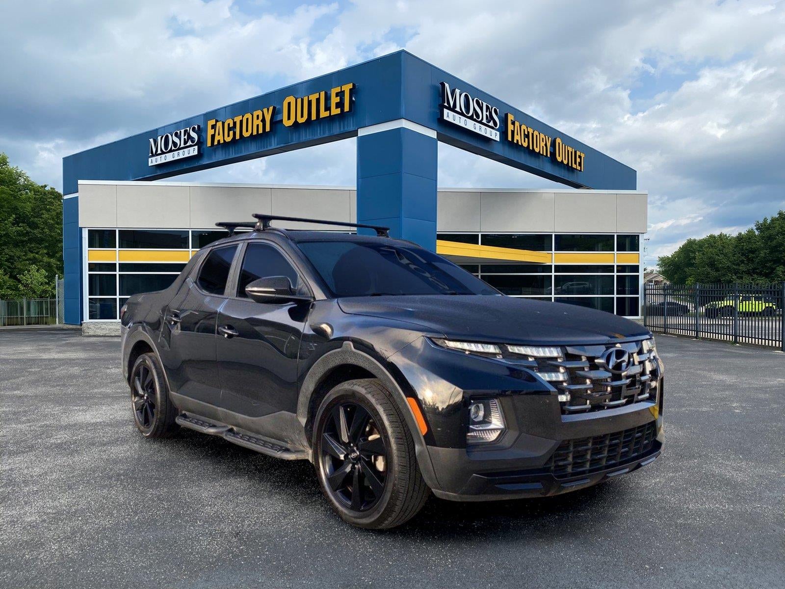 2023 Hyundai Santa Cruz NIGHT