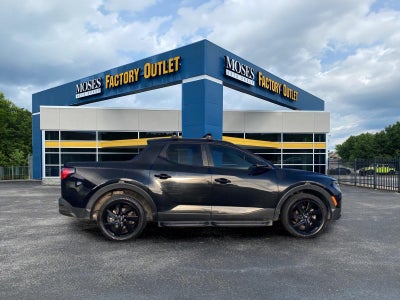 2023 Hyundai Santa Cruz NIGHT