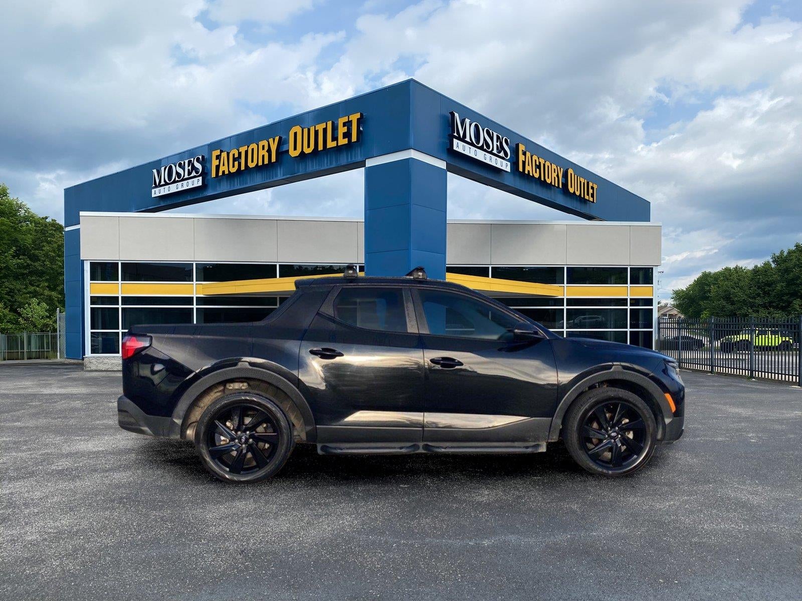 2023 Hyundai Santa Cruz NIGHT