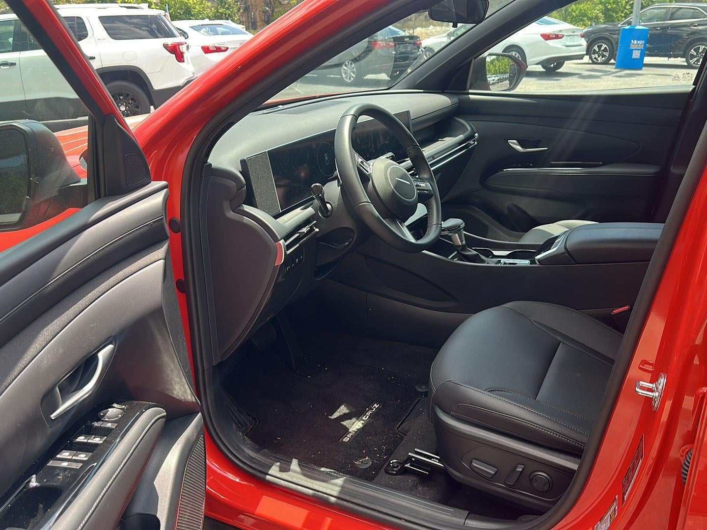2026 Hyundai Santa Cruz XRT
