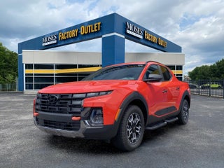 2026 Hyundai Santa Cruz XRT