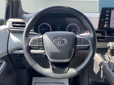 2021 Toyota SIENNA MINIVAN