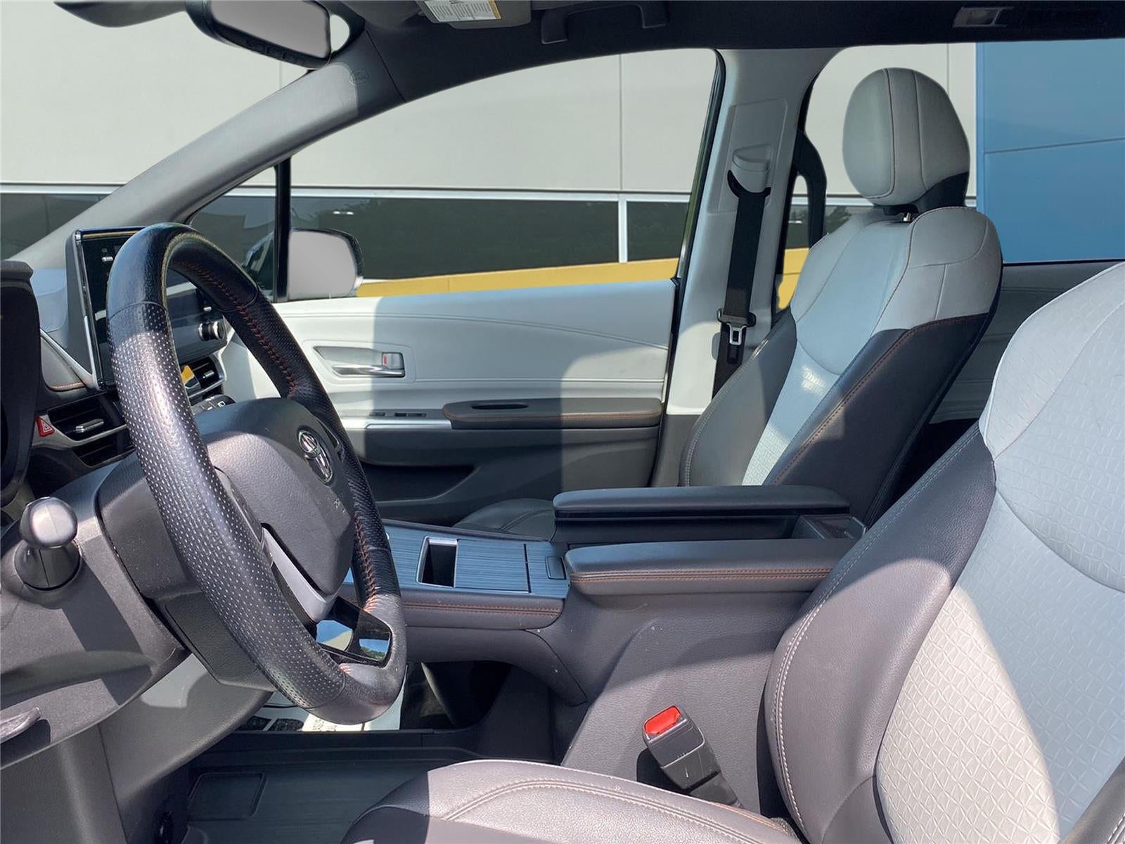 2021 Toyota SIENNA MINIVAN