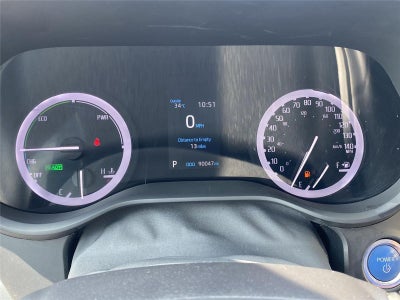 2021 Toyota SIENNA MINIVAN
