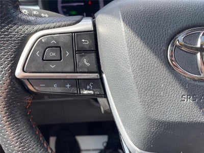 2021 Toyota SIENNA MINIVAN