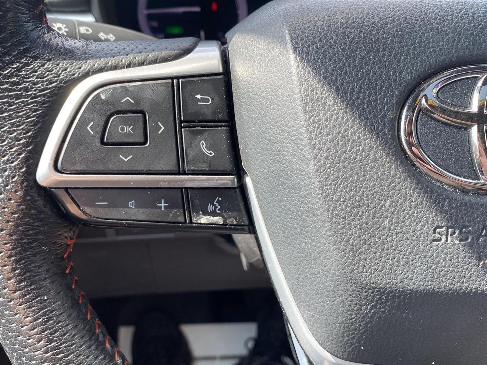 2021 Toyota SIENNA MINIVAN
