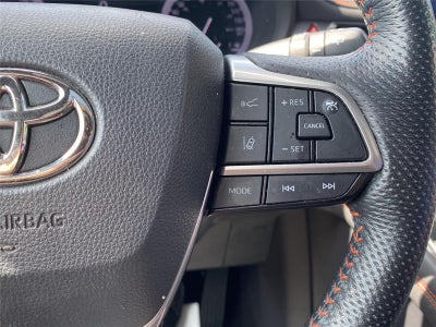 2021 Toyota SIENNA MINIVAN