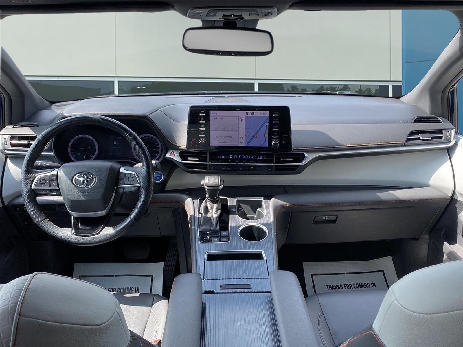 2021 Toyota SIENNA MINIVAN
