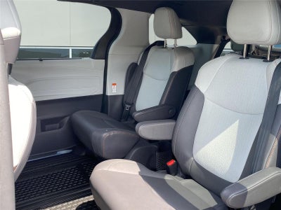 2021 Toyota SIENNA MINIVAN