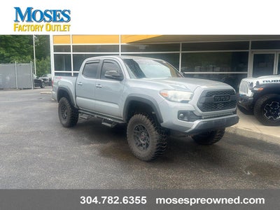 2018 Toyota Tacoma TRD Off-Road