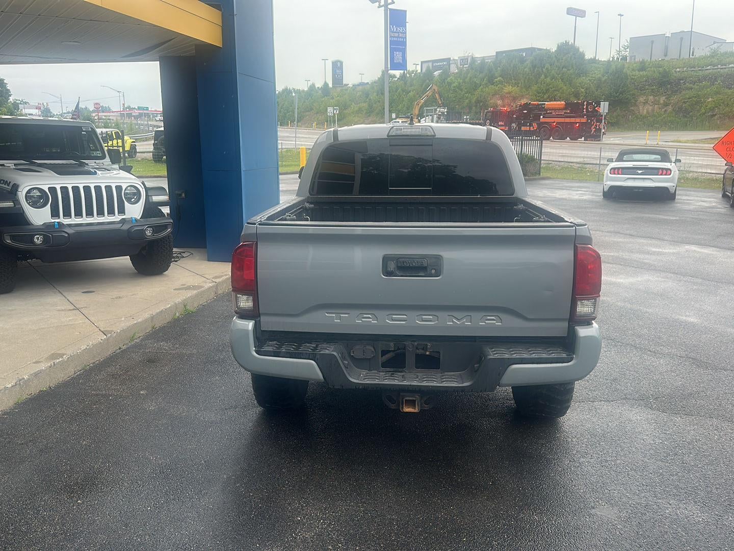 2018 Toyota Tacoma TRD Off-Road
