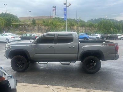 2018 Toyota Tacoma TRD Off-Road