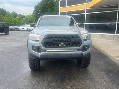 2018 Toyota Tacoma TRD Off-Road