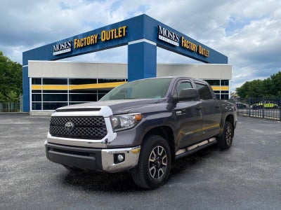 2020 Toyota Tundra SR5