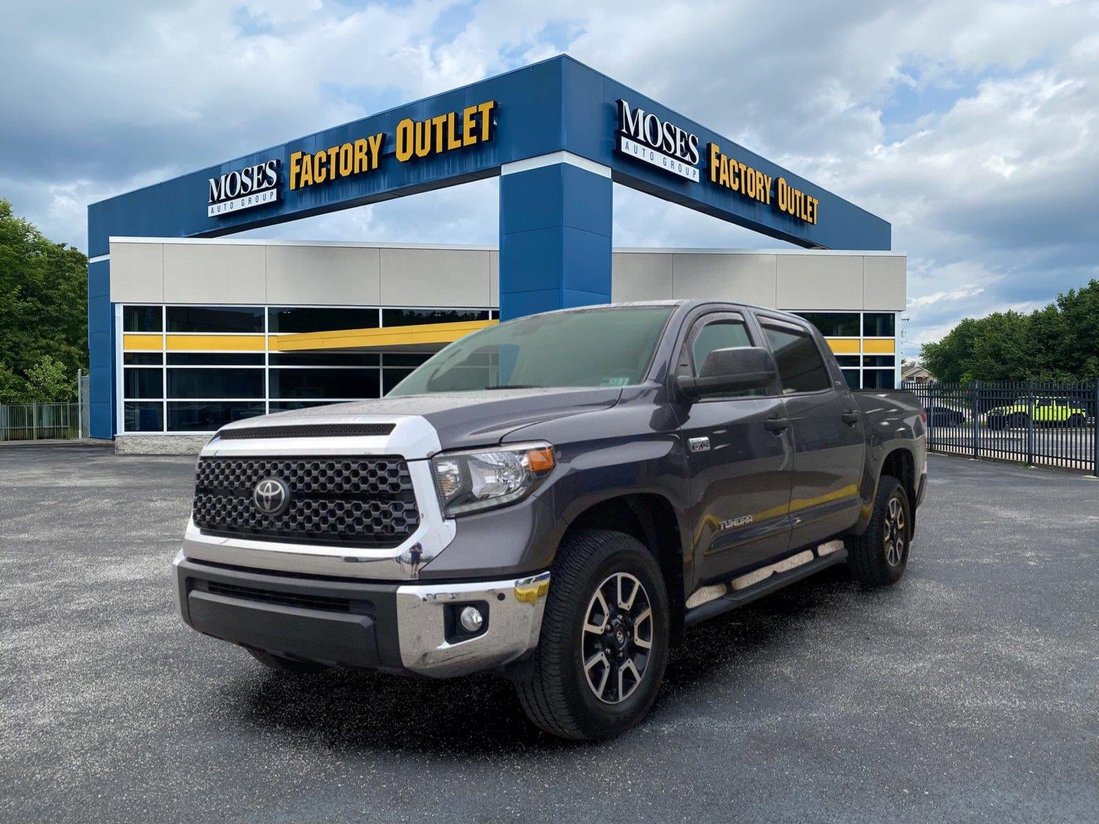 2020 Toyota Tundra SR5