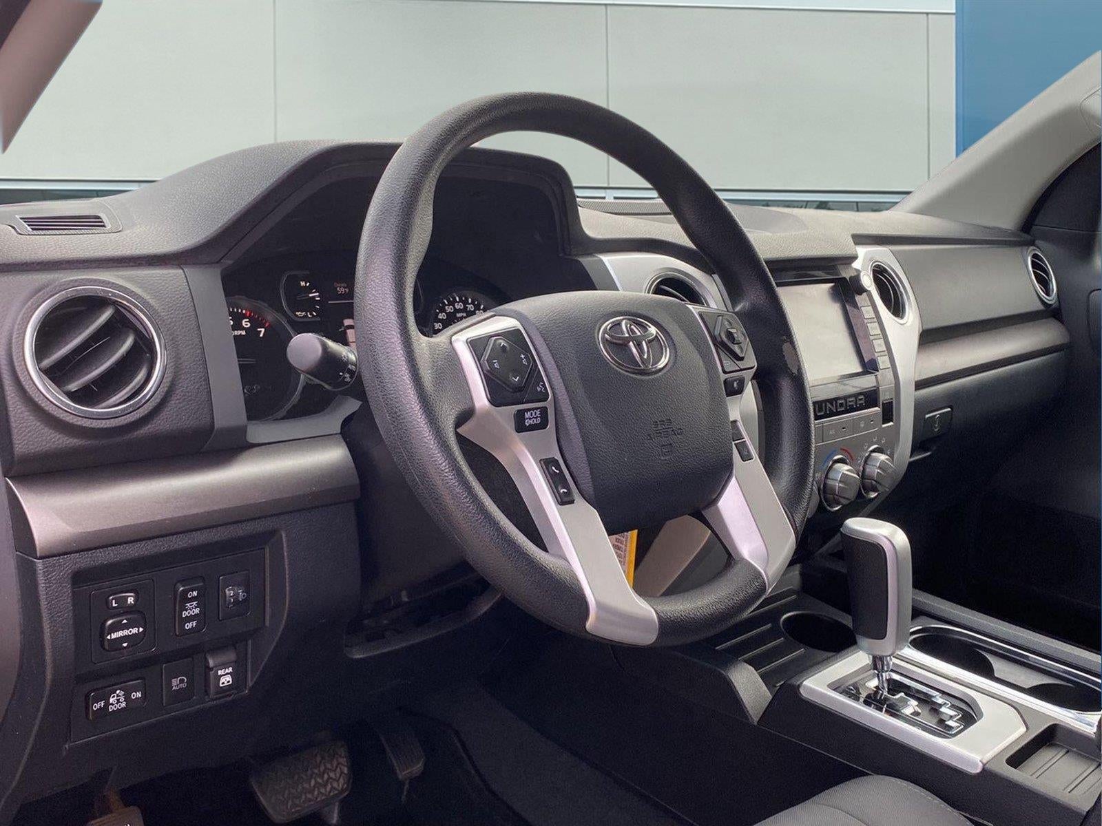 2020 Toyota Tundra SR5
