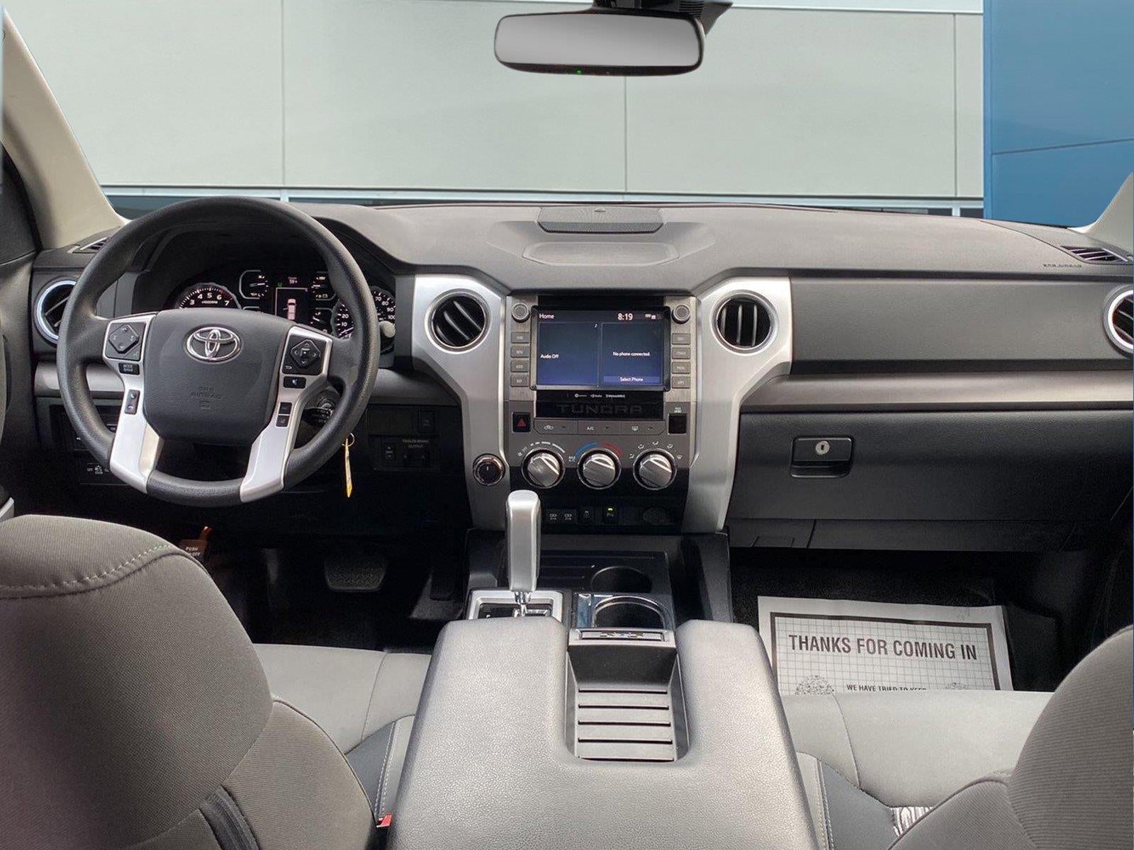 2020 Toyota Tundra SR5