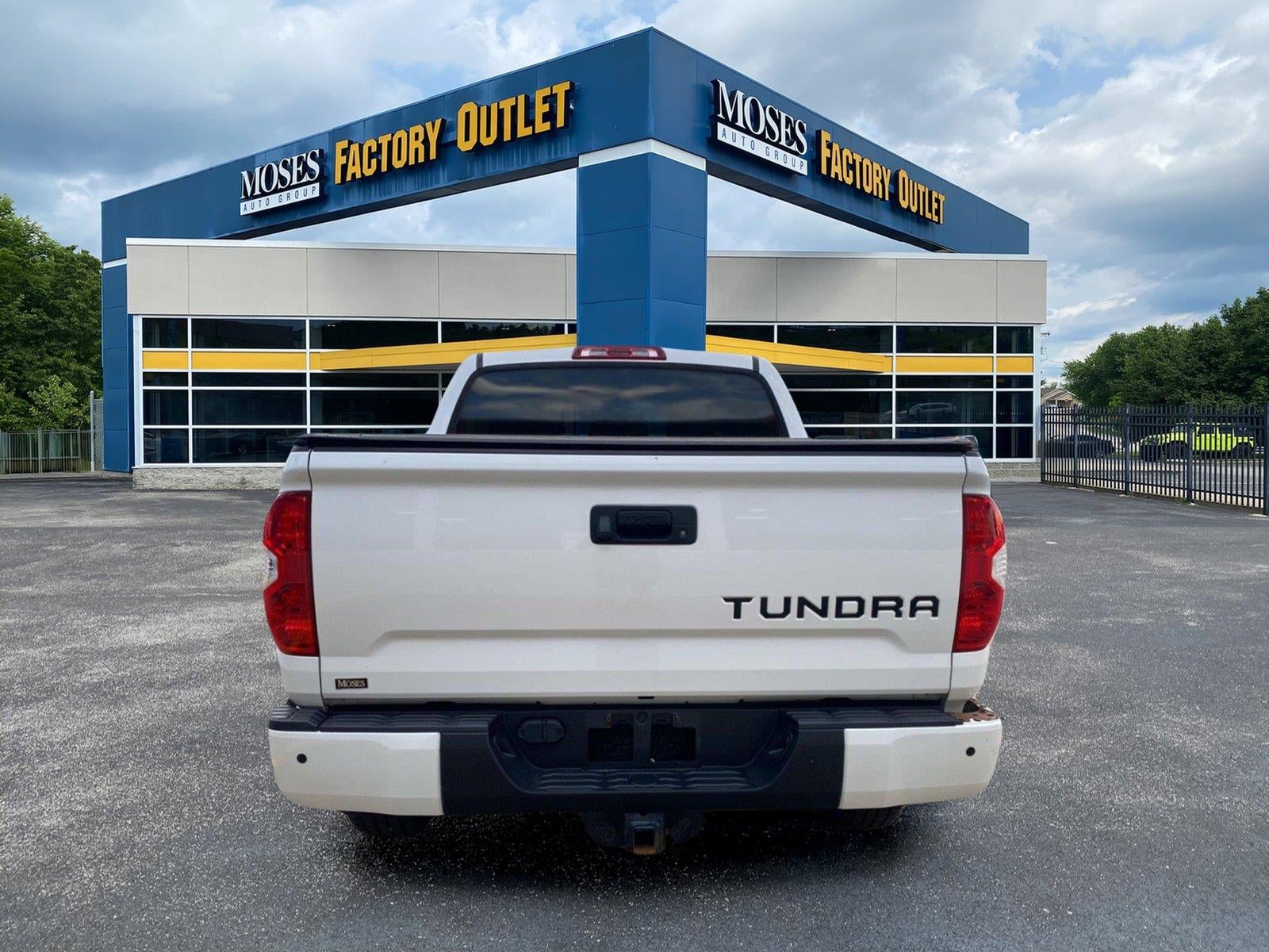 2021 Toyota Tundra SR5
