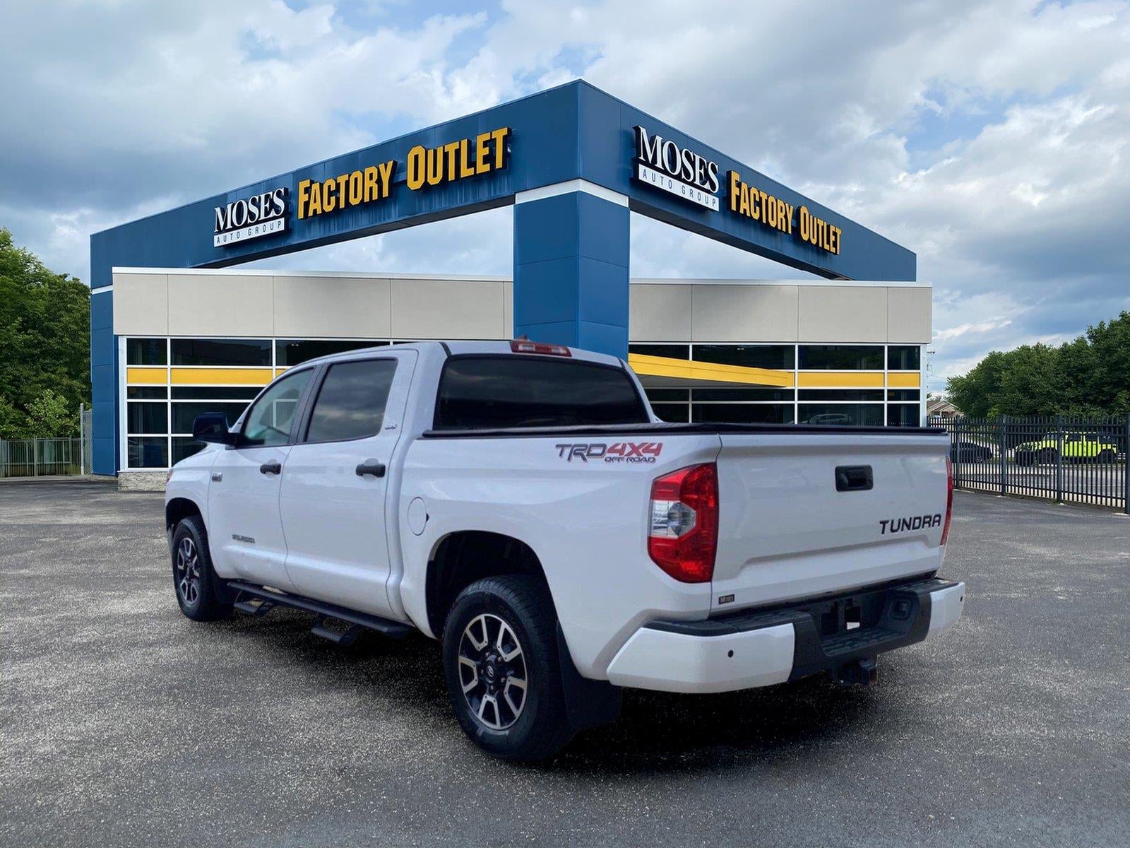 2021 Toyota Tundra SR5