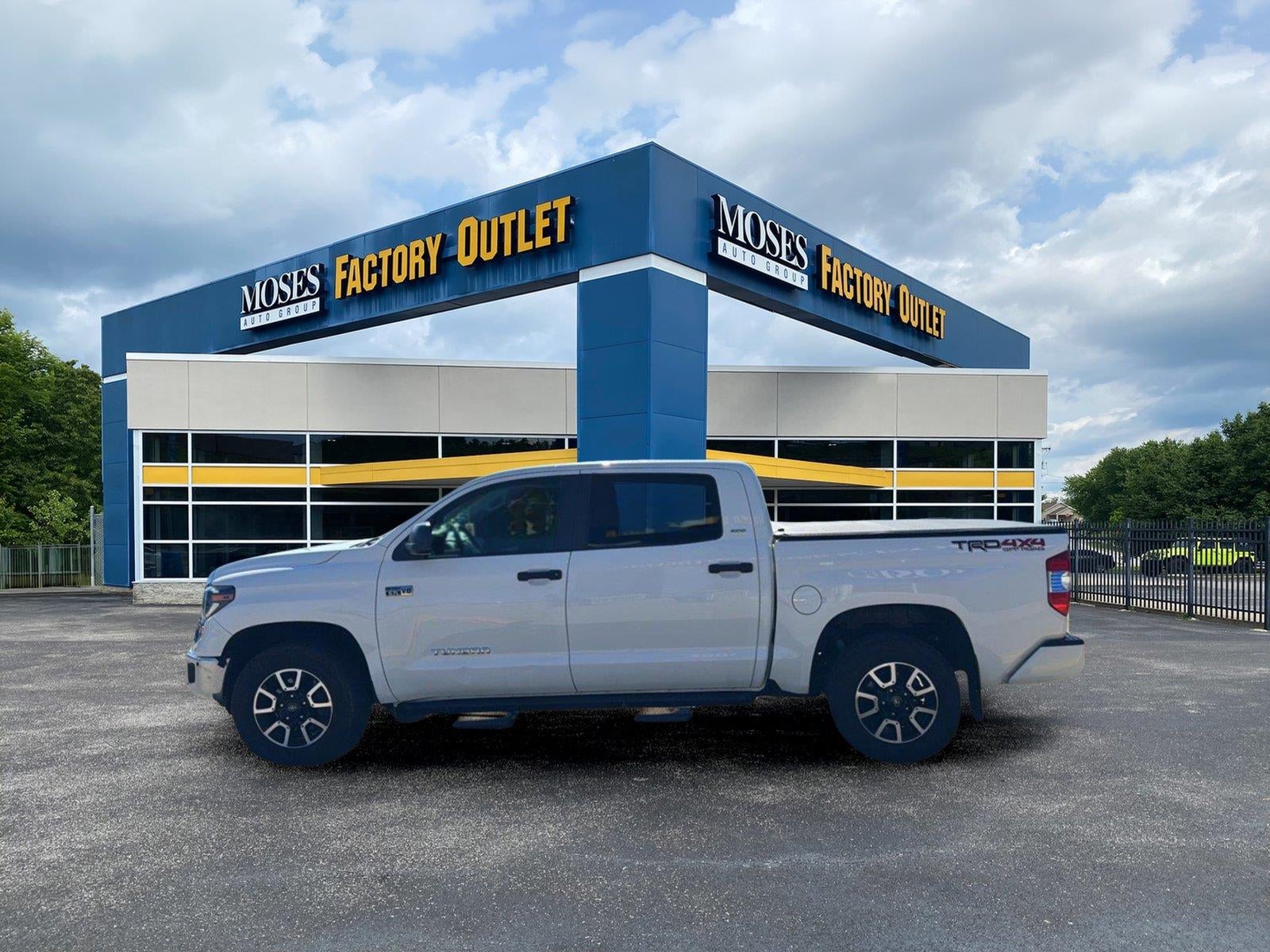 2021 Toyota Tundra SR5
