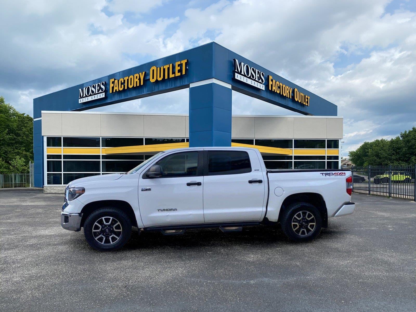 2021 Toyota Tundra SR5
