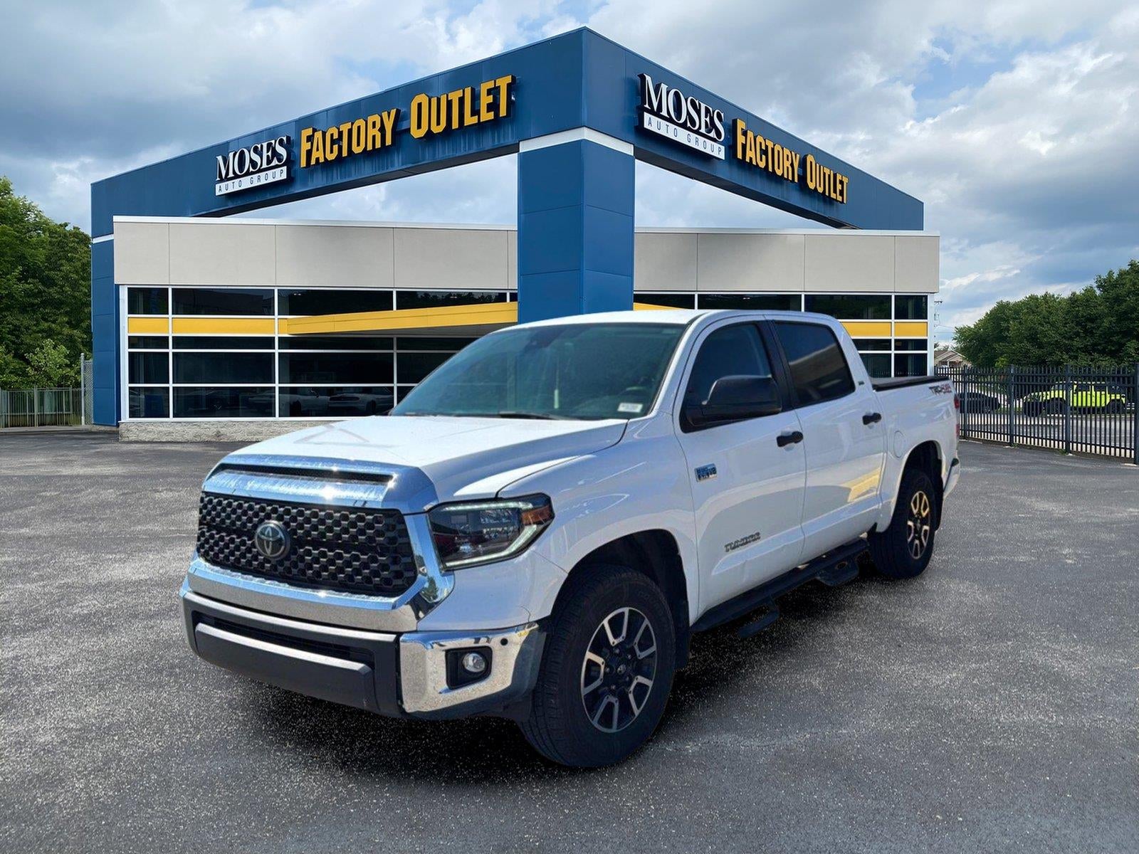2021 Toyota Tundra SR5