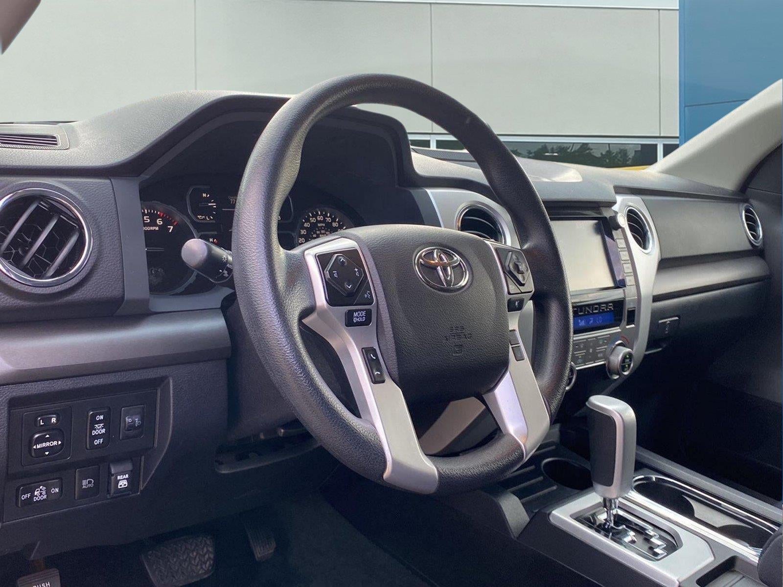 2021 Toyota Tundra SR5
