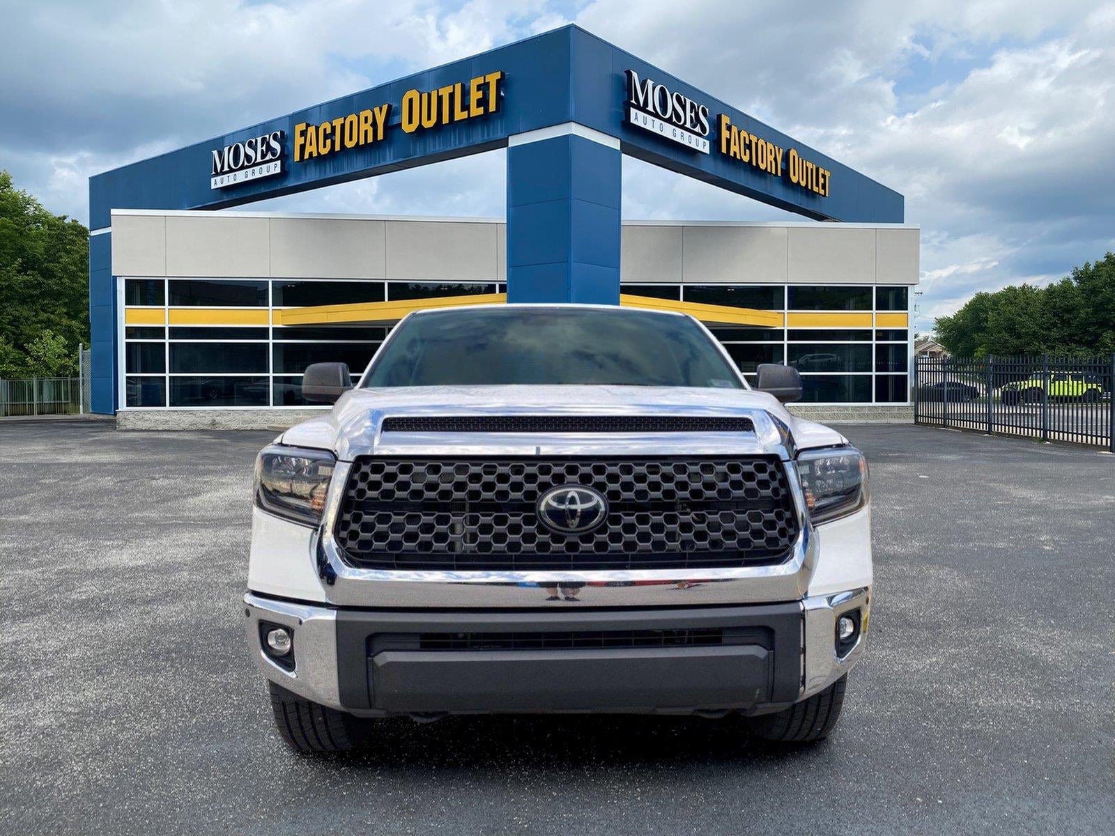 2021 Toyota Tundra SR5