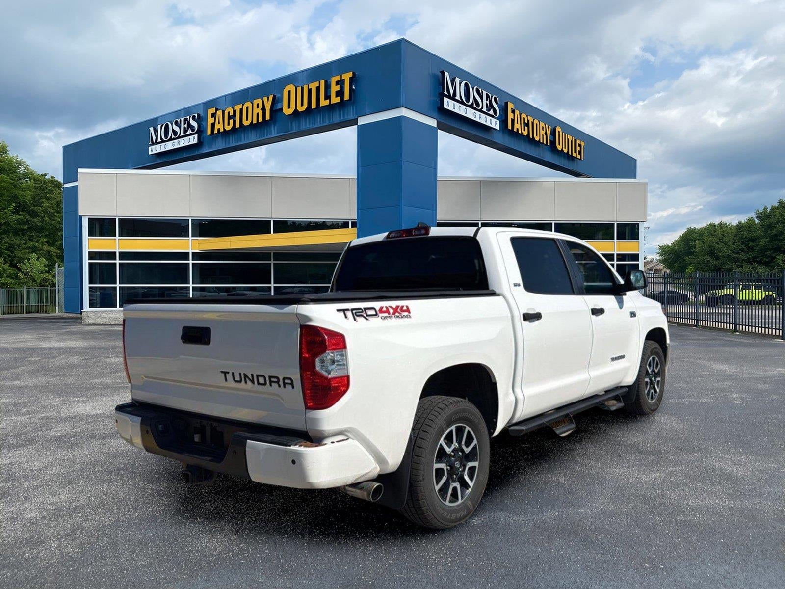 2021 Toyota Tundra SR5
