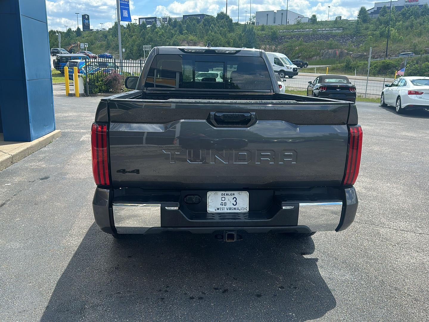 2023 Toyota Tundra SR5