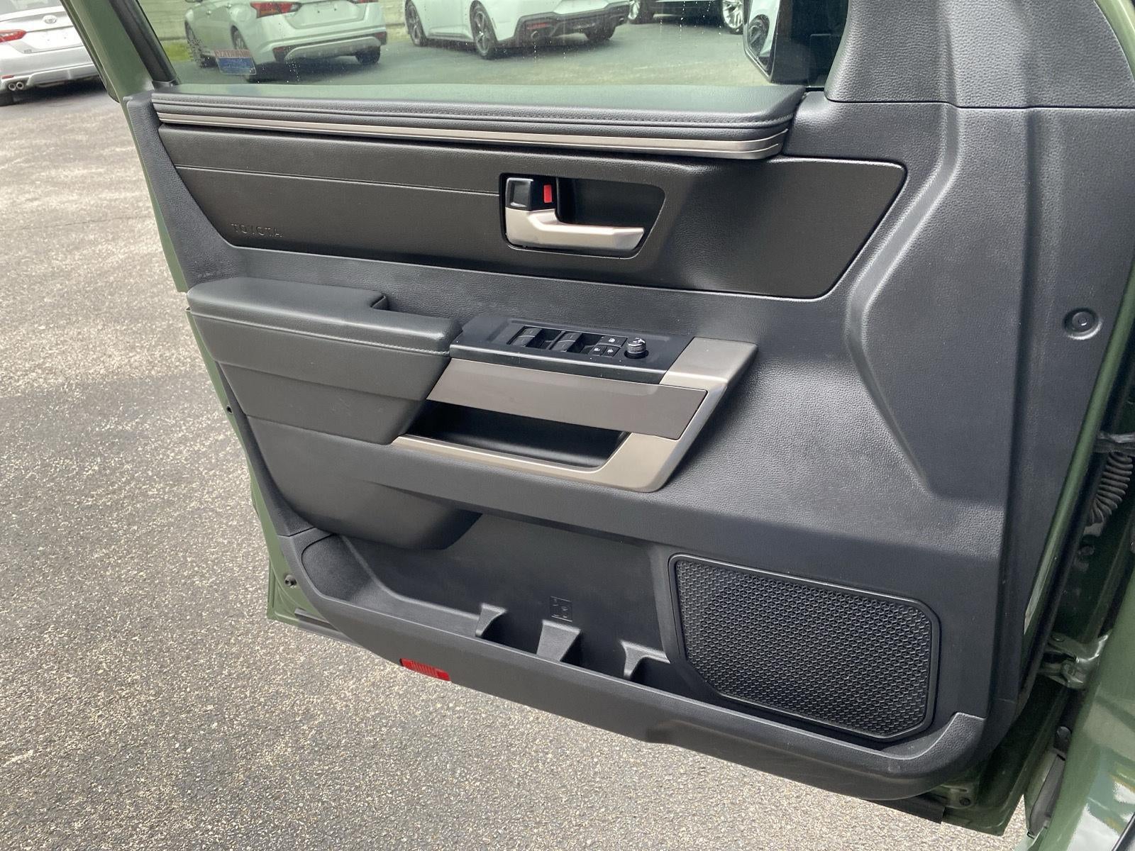 2023 Toyota Tundra SR5