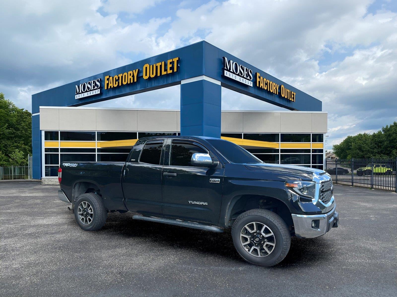 2021 Toyota Tundra SR5