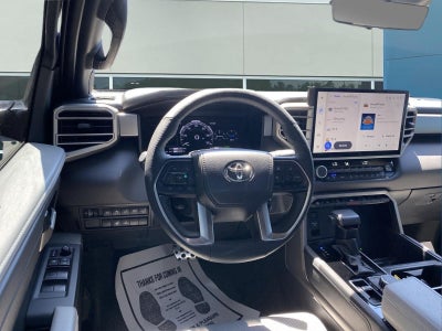 2025 Toyota Tundra Limited HV