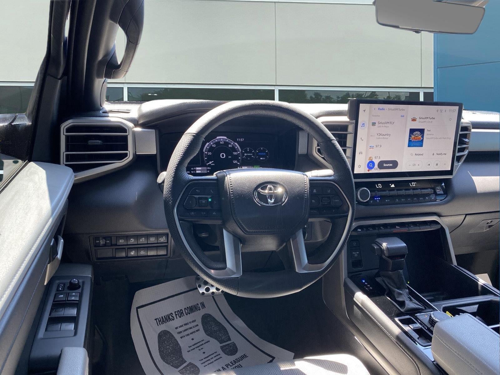 2025 Toyota Tundra Limited HV