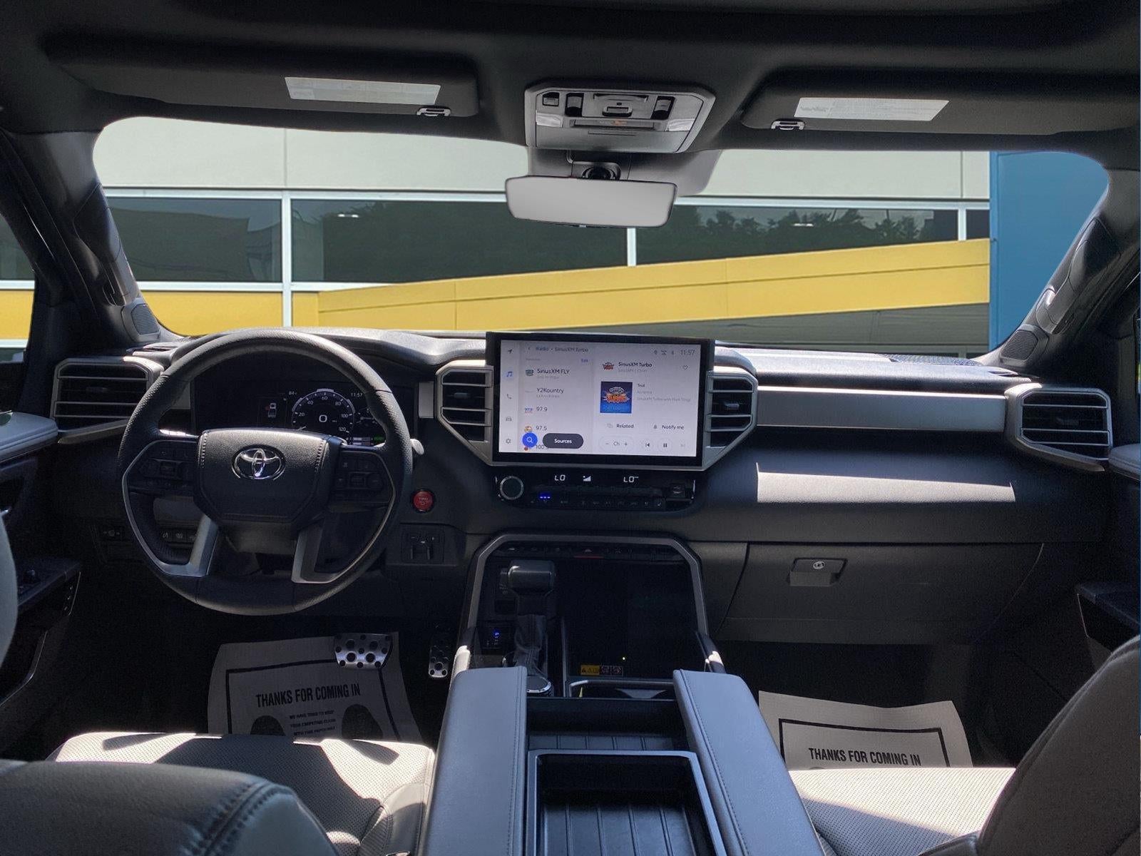 2025 Toyota Tundra Limited HV