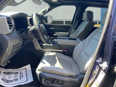 2025 Toyota Tundra Limited HV