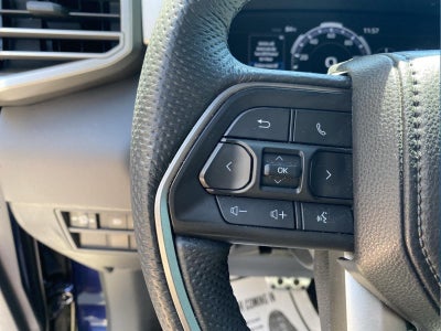2025 Toyota Tundra Limited HV