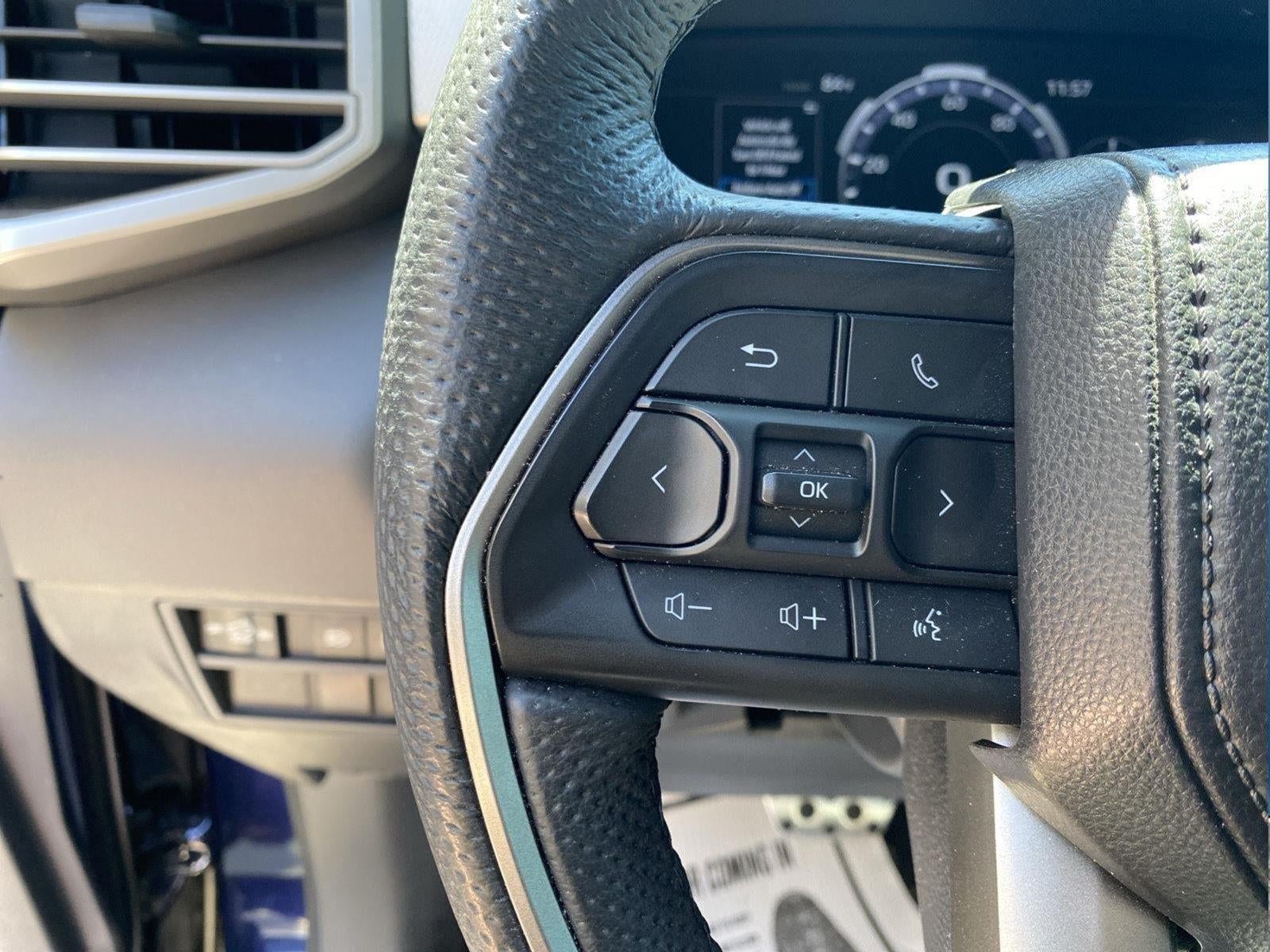2025 Toyota Tundra Limited HV