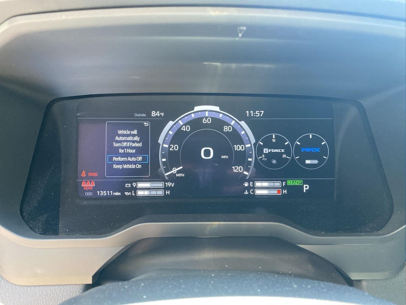 2025 Toyota Tundra Limited HV