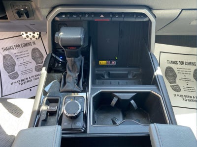 2025 Toyota Tundra Limited HV