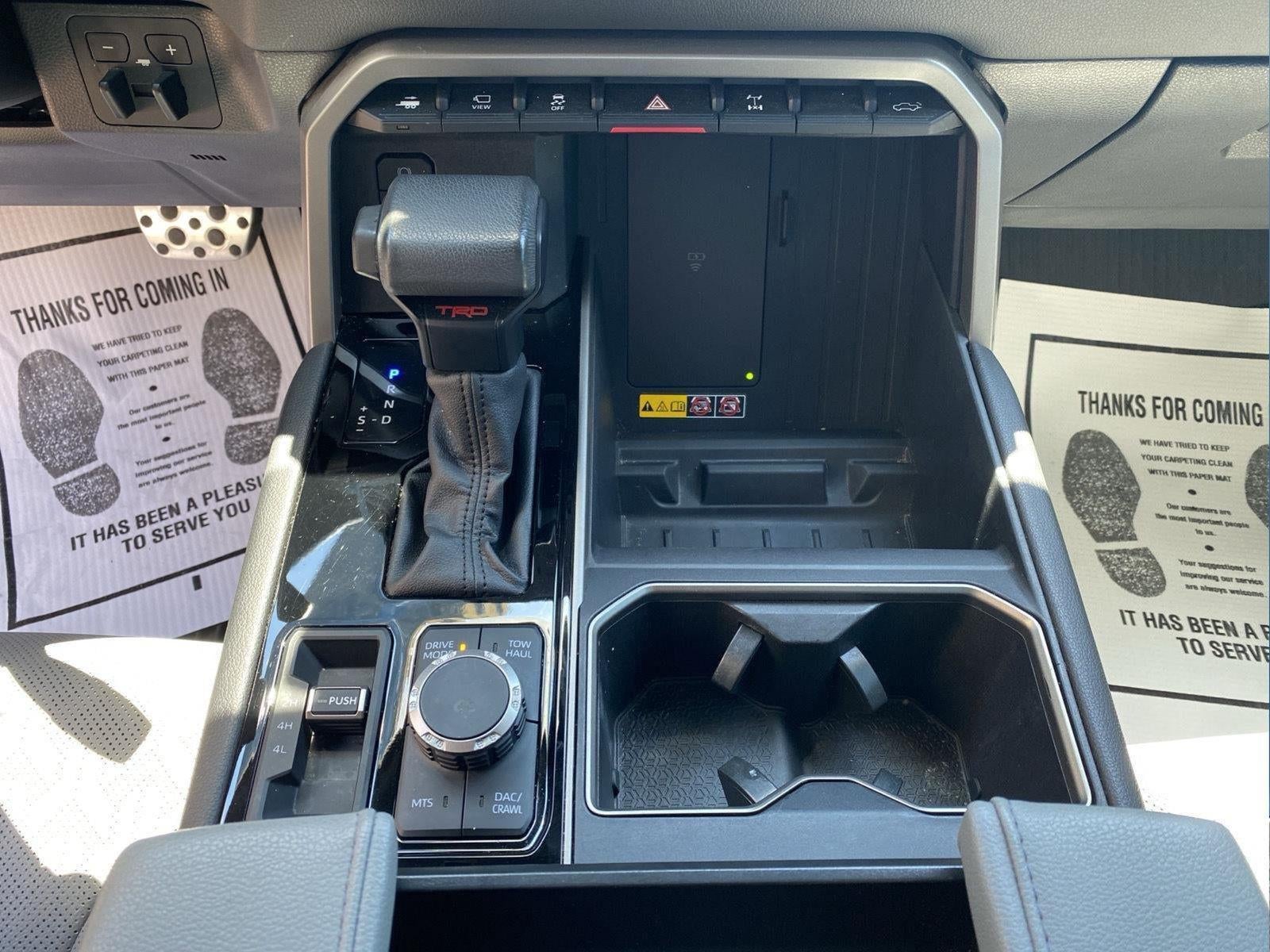 2025 Toyota Tundra Limited HV