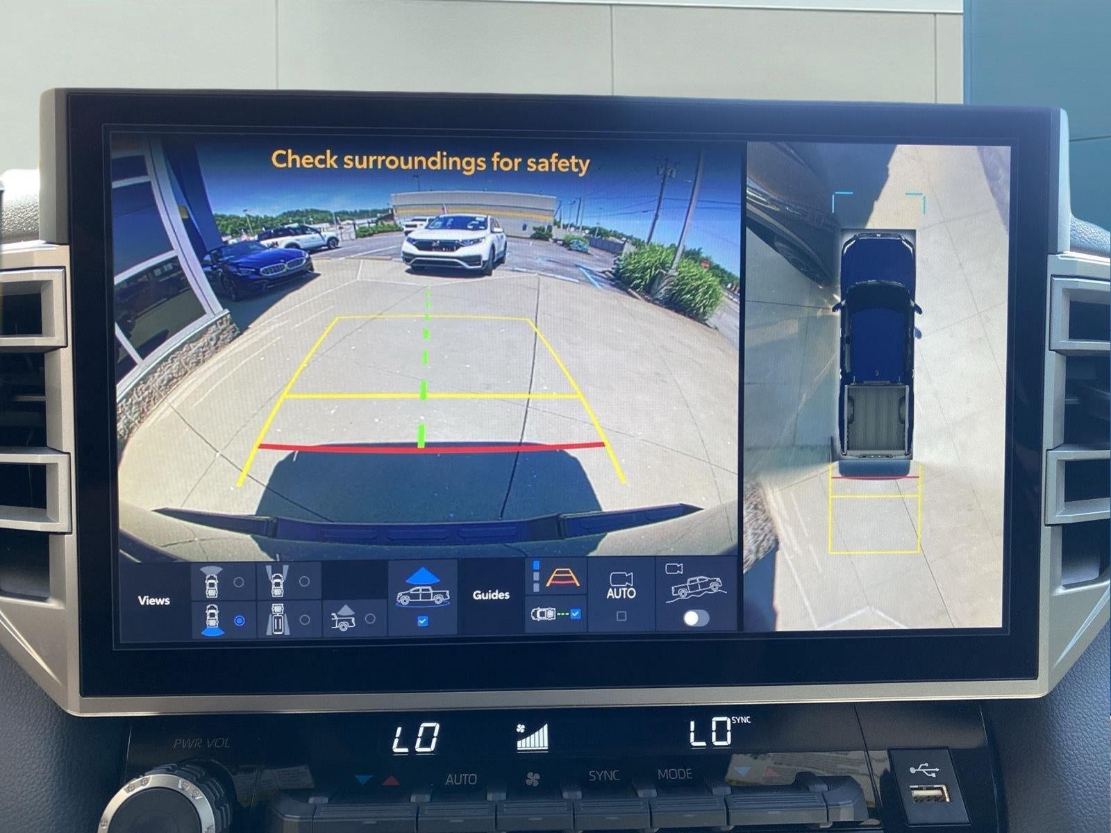 2025 Toyota Tundra Limited HV