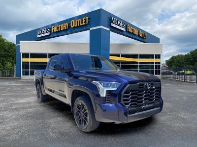 2025 Toyota Tundra Limited HV