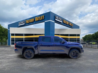 2025 Toyota Tundra Limited HV