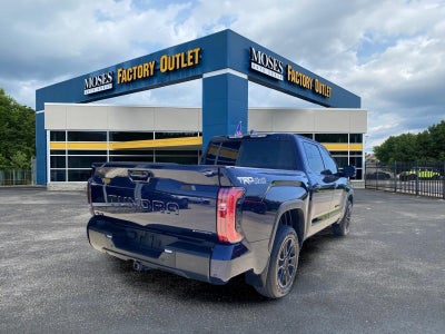 2025 Toyota Tundra Limited HV