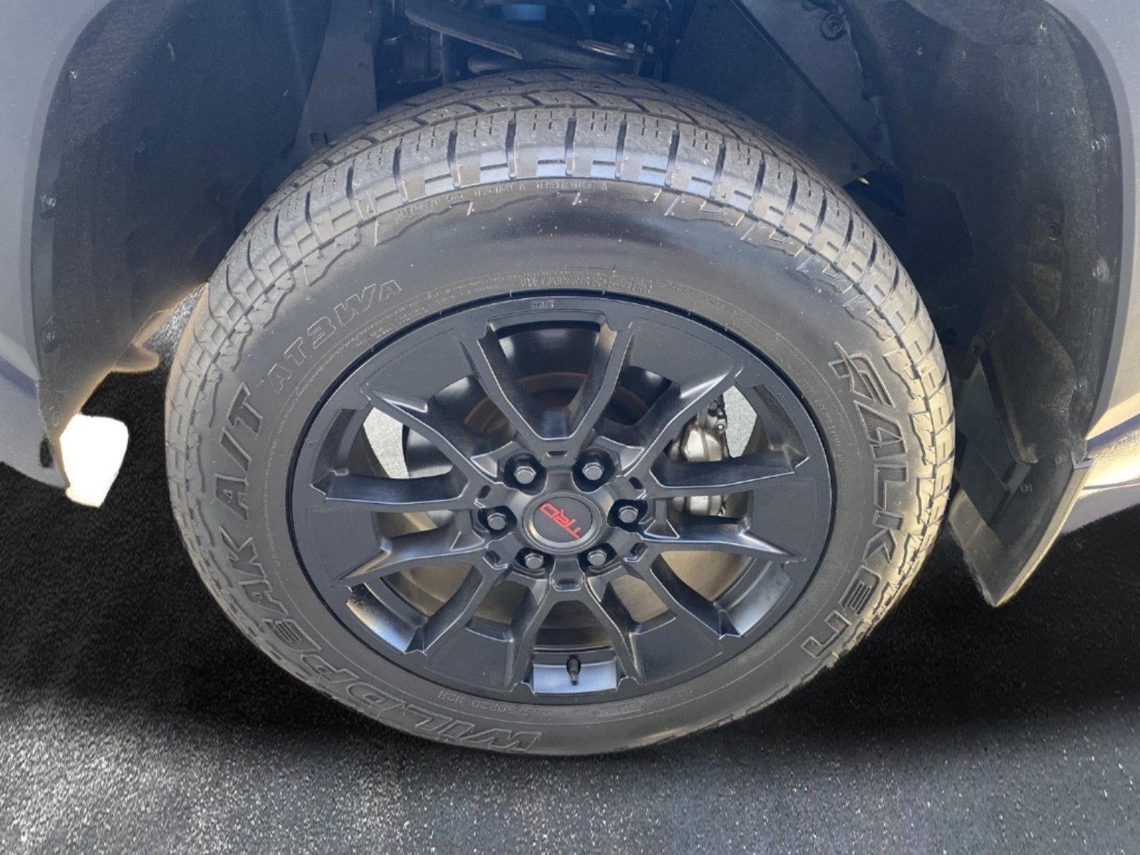 2025 Toyota Tundra Limited HV