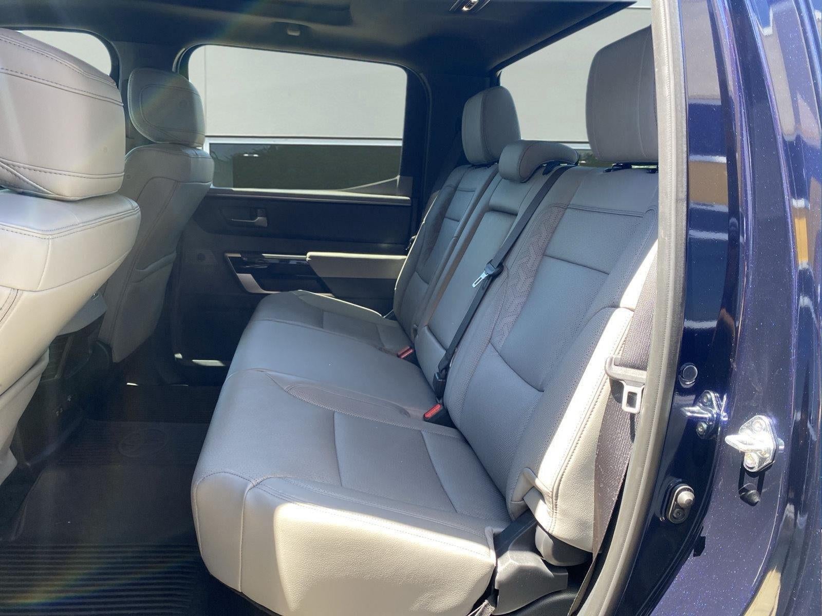2025 Toyota Tundra Limited HV