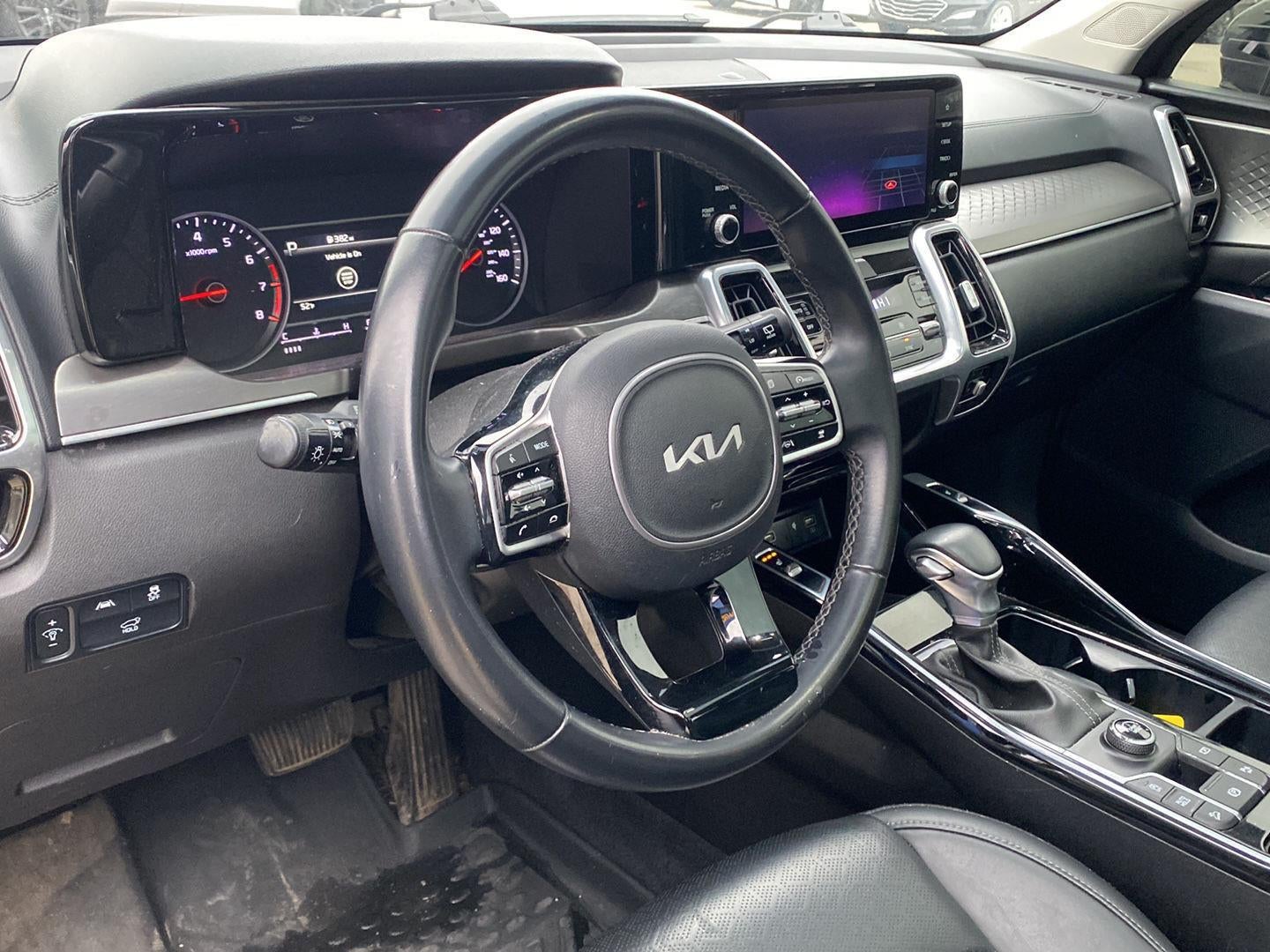 2022 Kia Sorento SX