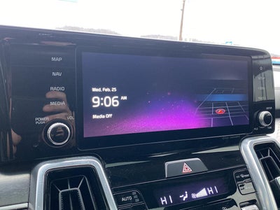 2022 Kia Sorento SX